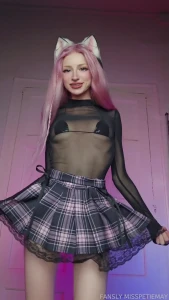 Hey what are you doing down there skinny cosplaygirl petite daddysgirl