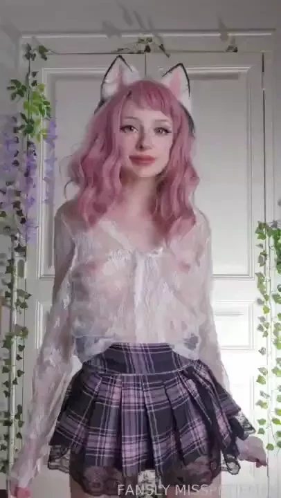 Cute nekogirl alt animegirl smallboobs boobs babyface petite skinny 