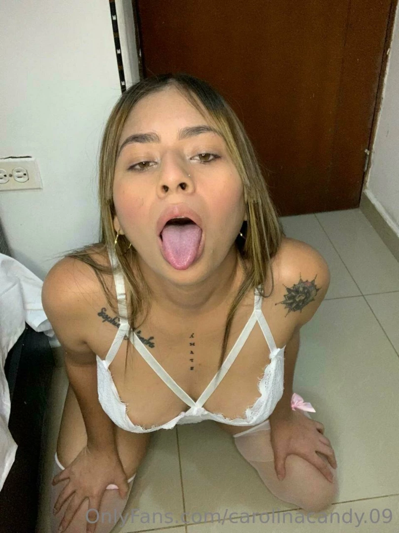 Heart do you like my bitch face would you like that i drank your cum part 2 