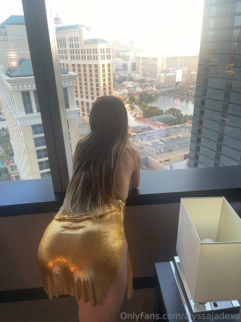 Alyssajadexo part 81618 