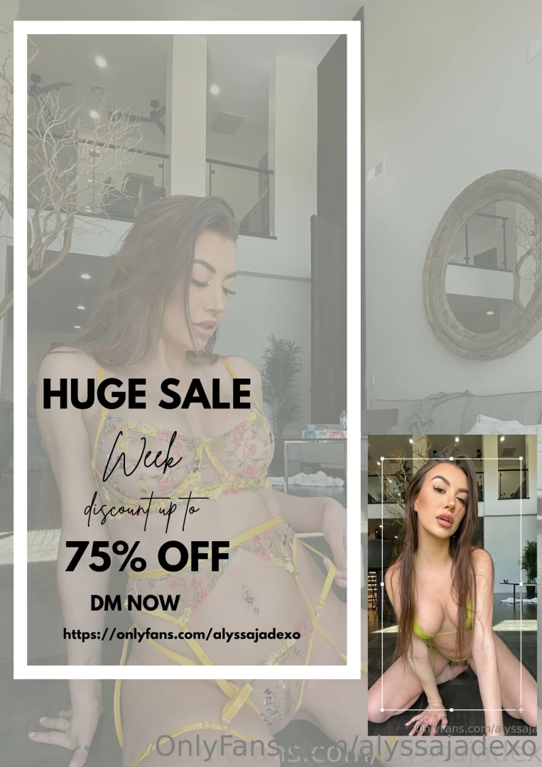 Alyssajadexo part 81924 