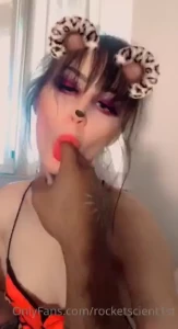 Sucking daddies finger made him cum