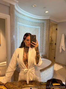 Who wants this robe off