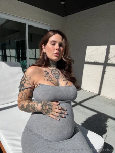 Missing my bump