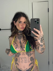 What was it that caught your eye about me