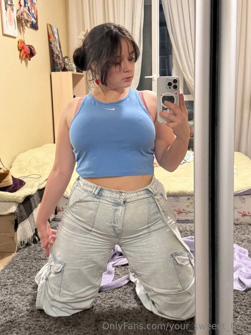 Heheee have you missed me tell me honestly are you a curvy figure part 1 