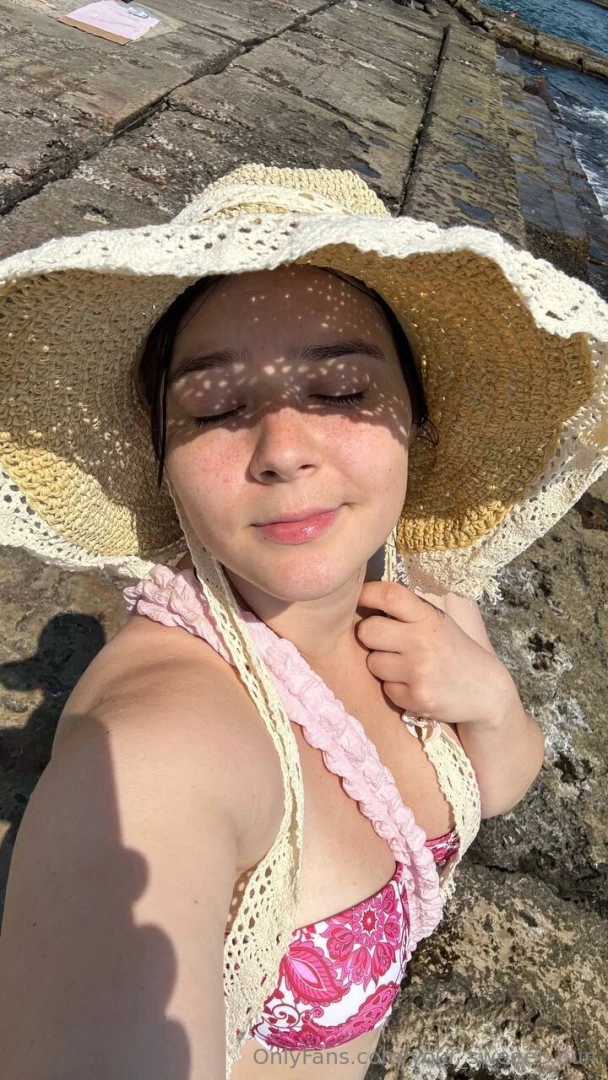 Would you like to swim naked with me 