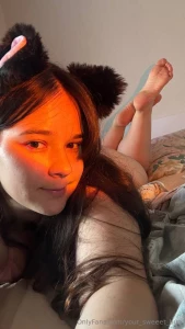 I ll be a sweet bun for you would you like to explore my whole body