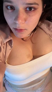 Hi honey would you like to lay your head on my big tits i think you d