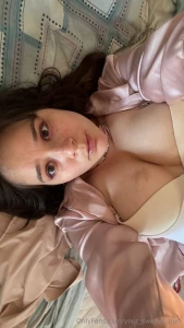 Honey i m a little lonely on the bed right now i want you to take off