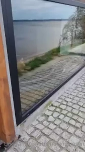 The stalkers are everywhere or does that mean secret spectators