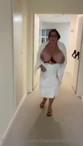 And quickly back to my room i think someone saw me there