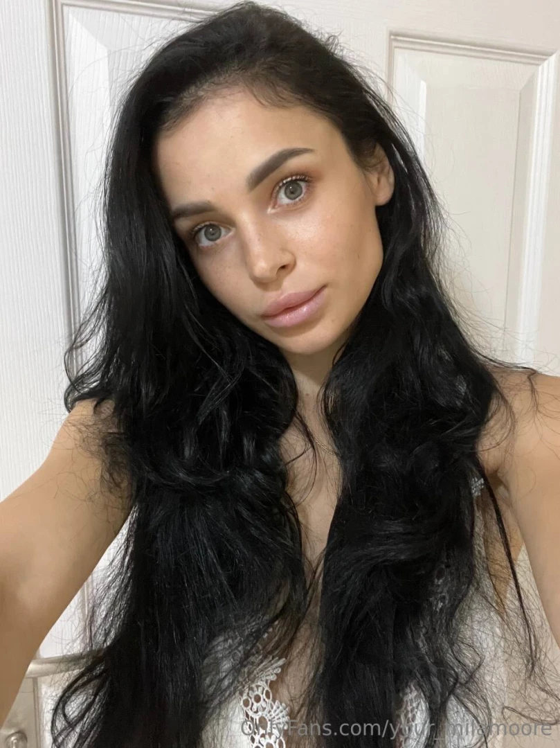 Sometimes i look in the mirror and smile at myself - just because i m 