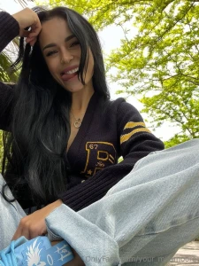 Today i m just enjoying the moment sitting in the fresh air under the