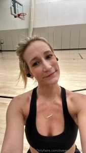 Post workout glow part 5