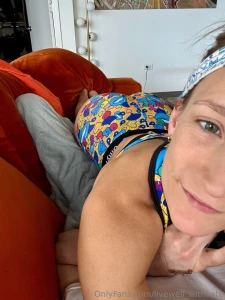 Occasionally i like to be on top