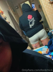 Are white booty shorts still in style or did they get left behind in