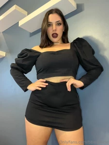 Would you rather be stepped on or have the goth s ass on your face