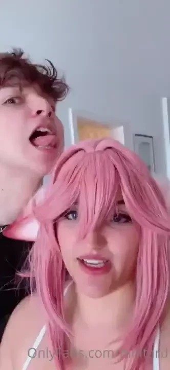 Some yae miko bloopers with zanemago part 5 