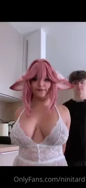 Some yae miko bloopers with zanemago part 2 