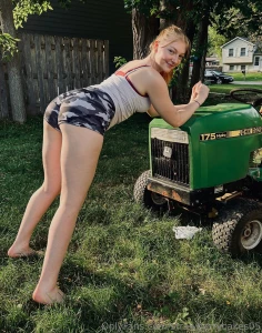 Everything is better outside