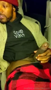 Another night having fun in the car it s a bit chilly out can i warm