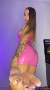 Goddesskiragold part 11