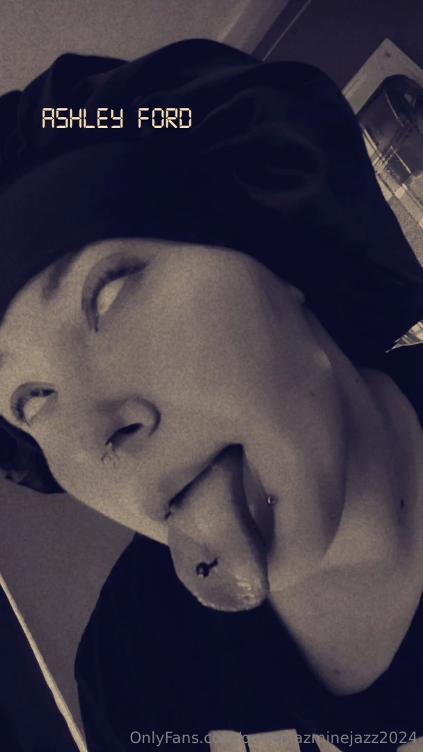 Just because i felt pretty 