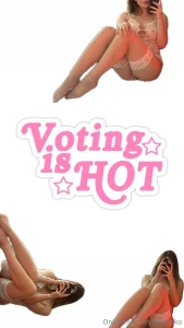 Id check if you voted you pass and get 50 off for a whole month