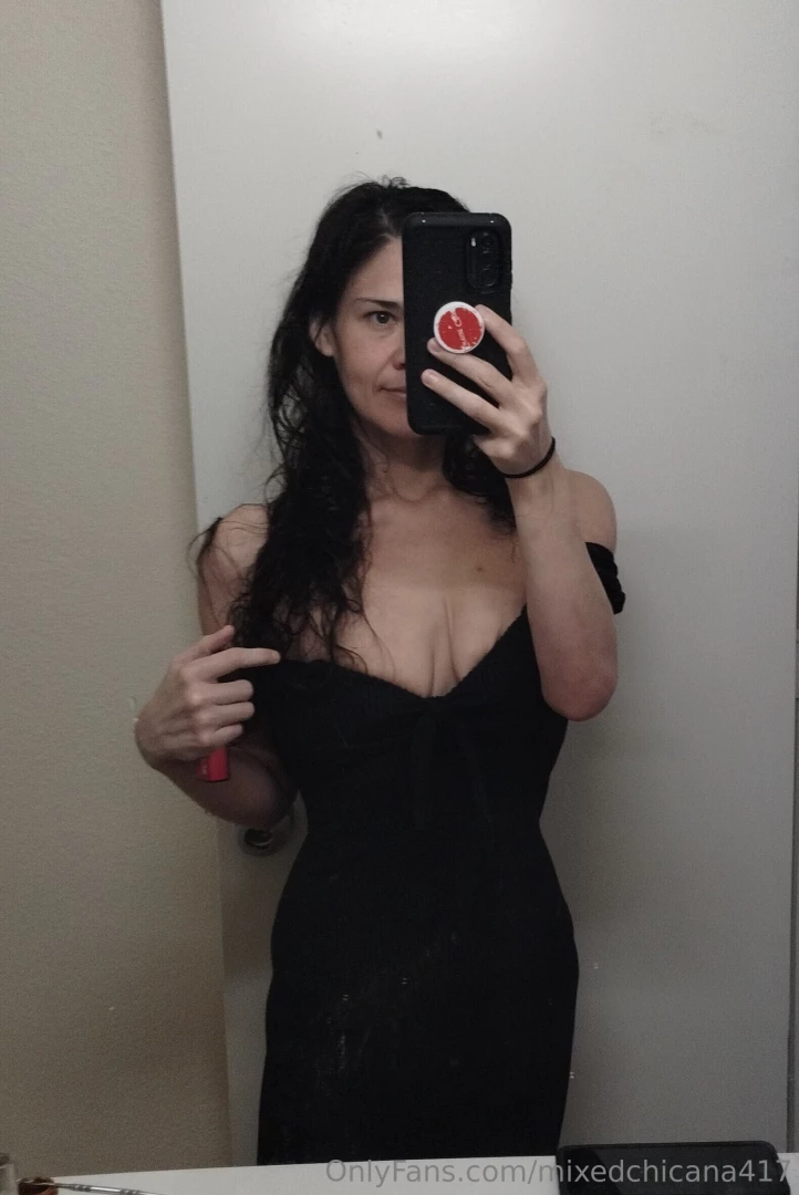 Black dresses are always part 5 
