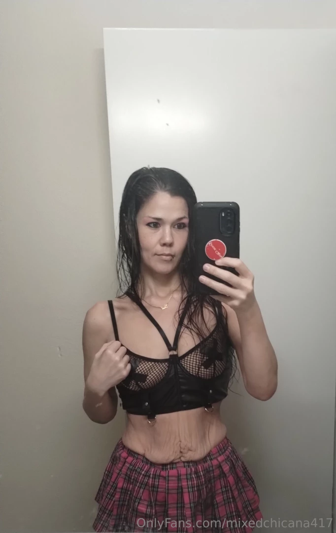 All dressed up to go out and have some fun seriously though this would part 2 