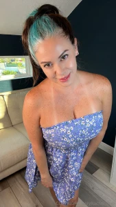 What if i m not wearing any panties