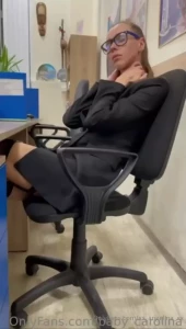 Sexy and stunning baby_carolina she gave birth to three and is in such part 11