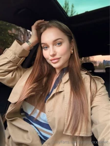 I love driving - it s my therapy when i get behind the wheel all my