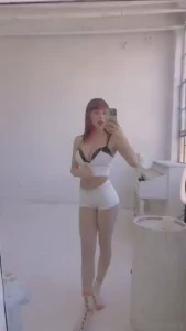Bouncing titties little studio day for artsy pics part 3