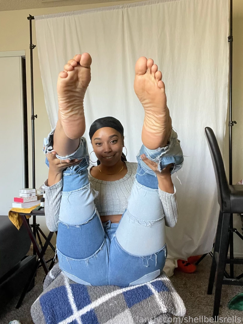 Soles so damn juicy part 2 
