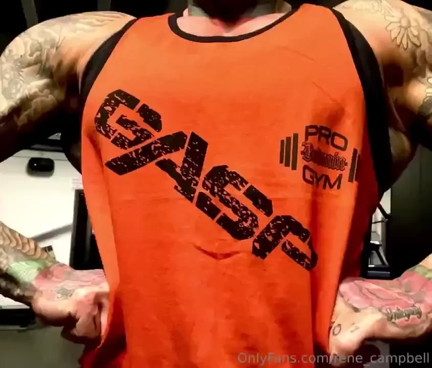 Some friday night gym time i especially like training late at night on 