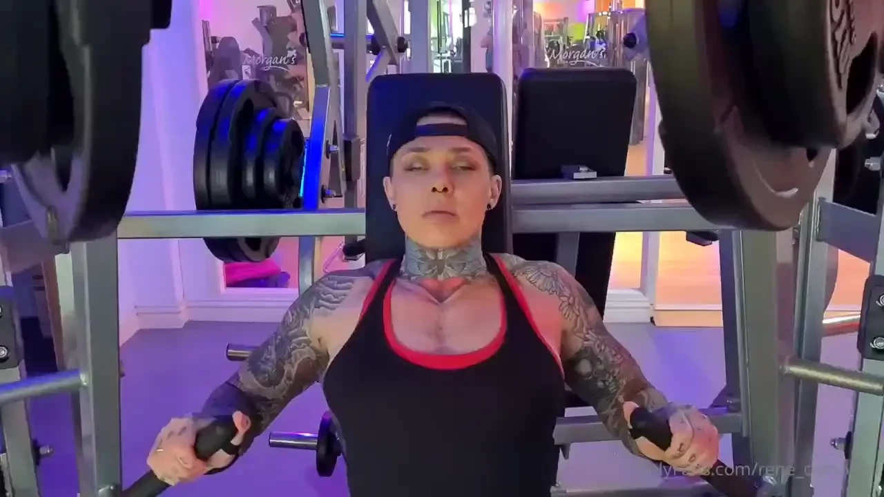 Forever pumping iron 