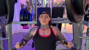 Forever pumping iron
