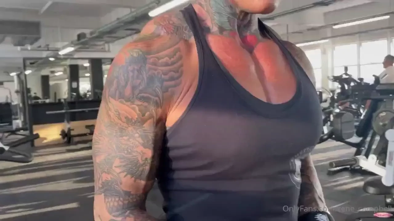 Trained rocks and boulders today loving the new gym equipment 