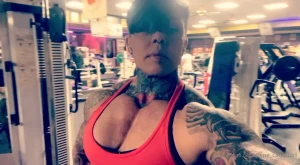 Got a good session in at the gym pumped