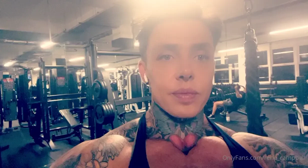 My happy place a very cool gym so much equipment to choose from it s 