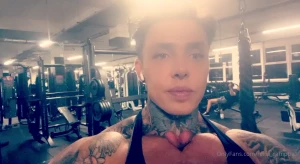 My happy place a very cool gym so much equipment to choose from it s