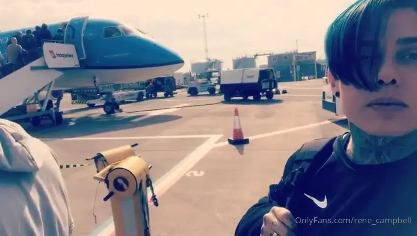 About to board a plane to dubai catch you on the other side 