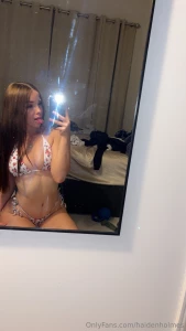 Favourite bikini
