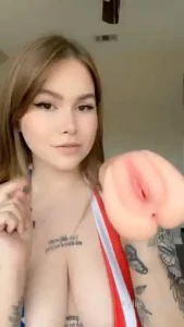 Jiggly ugh my pussy is so tight and pretty