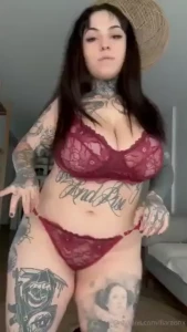 A little dancing for you