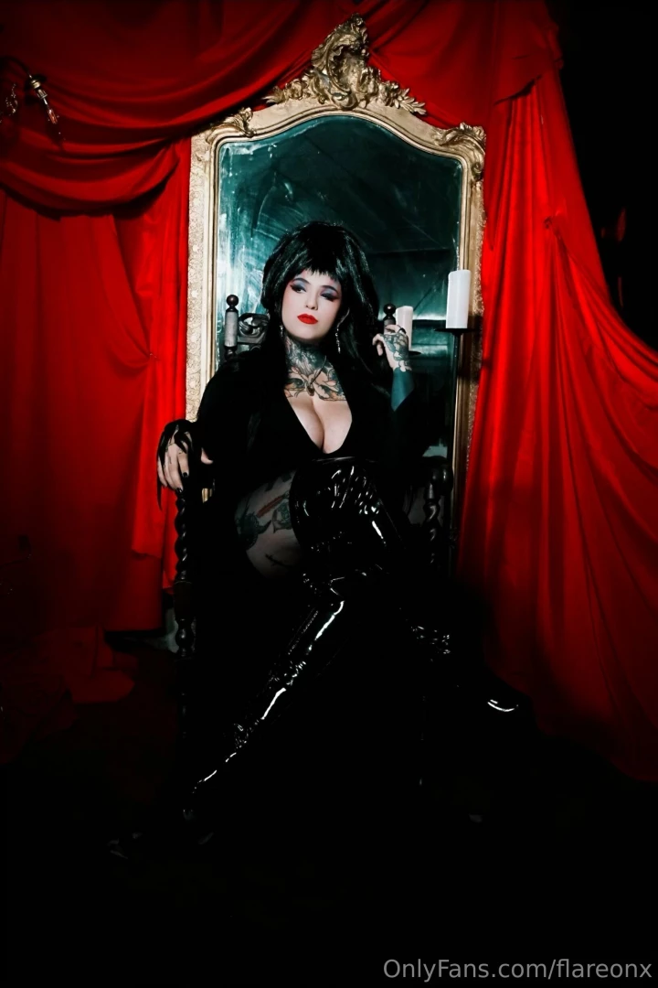 Your mistress of the dark part 2 