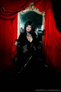 Your mistress of the dark part 2