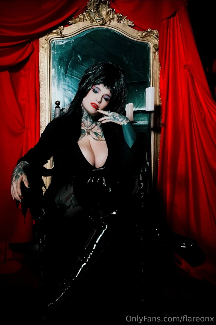 Your mistress of the dark part 4 